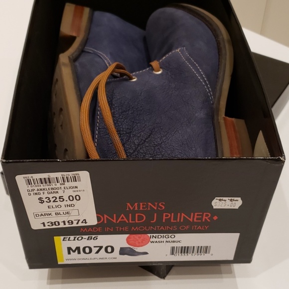 Donald J Pliner Ankleboot - Picture 4 of 4